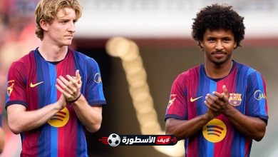 انطلاقة نارية وتألق فوري.. أديمي وجوردون يبصمان على نجاح صفقات برشلونة بخماسية إلتشي