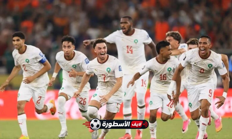ضربة بداية حاسمة لـ«أسود الأطلس».. الكاف يعلن رسمياً مواعيد مباراتي المغرب أمام الغابون وليسوتو