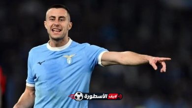 ضربة موجعة للاتسيو.. إصابة عضلية مفاجئة لـ «ماروسيتش» تُربك الحسابات أمام بولونيا