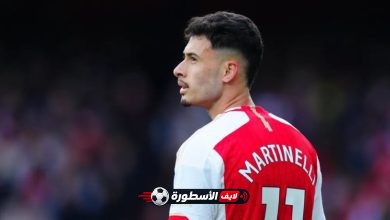 صفقة مدوية في الطريق.. الهلال يضع الرتوش الأخيرة لحسم ضم نجم أرسنال غابرييل مارتينيلي