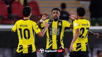 بـ 'هاتريك' بيرجوين.. الاتحاد ينتزع صدارة دوري روشن بفوز دراماتيكي على الحزم