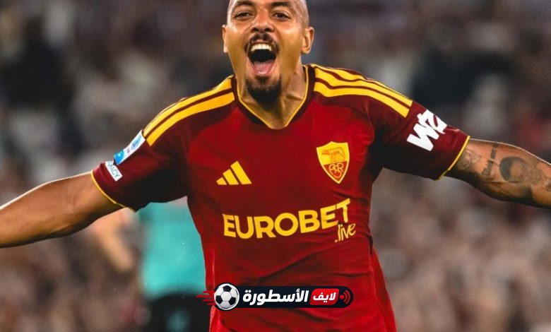 إعصار روما يضرب فيورنتينا برباعية قاسية.. وهاتريك خيالي لـ مالين في افتتاحية الدوري الإيطالي