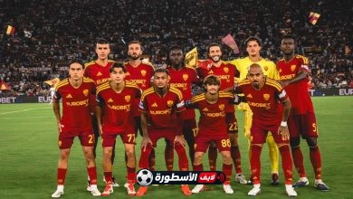 بعد خماسية أو رباعية الفيولا.. بيسيلي يشعل حماس جماهير روما ويتعهد بالمواصلة حتى النهاية