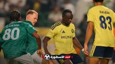 ريمونتادا اعجازية بعشرة لاعبين.. النصر يقلب الطاولة على الاتفاق ويتشبث بقمة دوري روشن