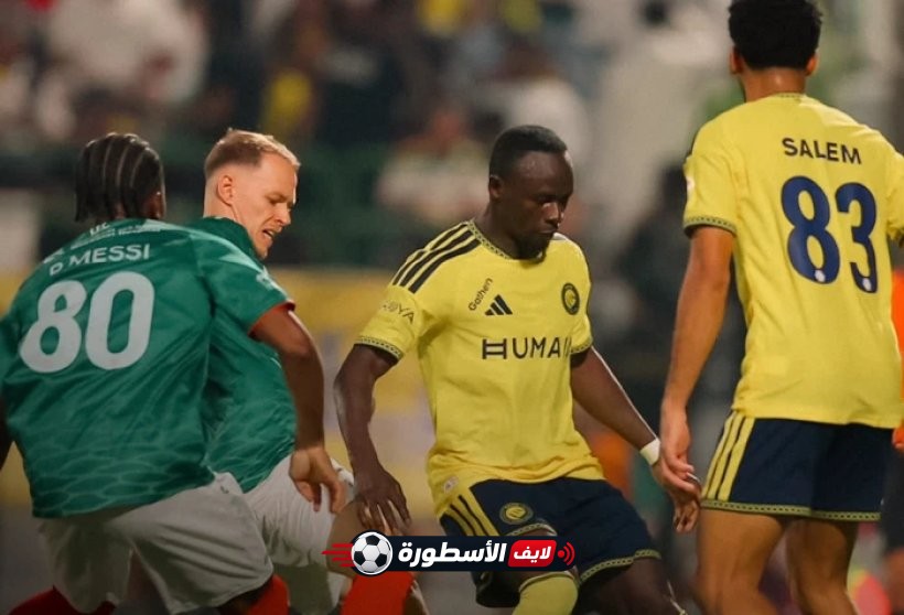 ريمونتادا اعجازية بعشرة لاعبين.. النصر يقلب الطاولة على الاتفاق ويتشبث بقمة دوري روشن