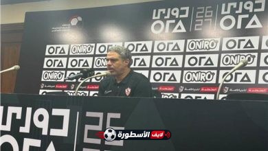 معتمد جمال يفتح قلبه بعد ثلاثية البنك الأهلي: نراهن على درع الدوري والبدلاء صنعوا الفارق