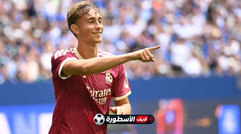 هاوسن يقلب الطاولة في ريال مدريد بثقة مورينيو