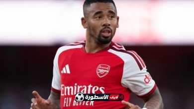 أرسنال يعرض جيسوس على أتلتيكو مدريد بـ 20 مليون