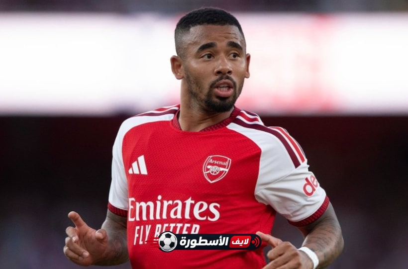 أرسنال يعرض جيسوس على أتلتيكو مدريد بـ 20 مليون