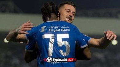 إعصار الأزرق يجتاح سيهات.. خماسية هلالية كاسحة في شباك الخليج