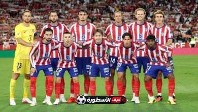 حسمها في 33 دقيقة.. أتلتيكو يقهر إشبيلية ويتصدر الليجا