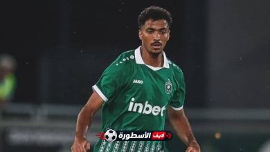 أرقام عبدالمجيد تعيد تشكيل دفاع لودوجوريتس وتنهي رحلة ناحمياس