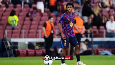 يونايتد يغلق ملف بالدي بسبب شروط برشلونة التعجيزية